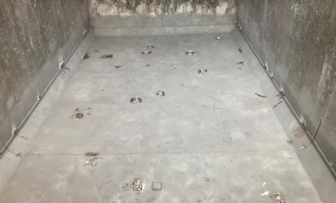 Travaux de traitement de surface, Orléans, Résine Solution