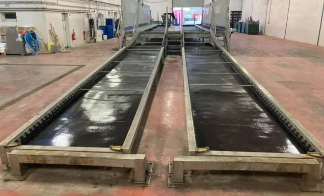 Travaux de traitement de surface, Orléans, Résine Solution