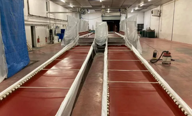 Travaux de traitement de surface, Orléans, Résine Solution